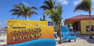 Calypso lagoon Celebration key
