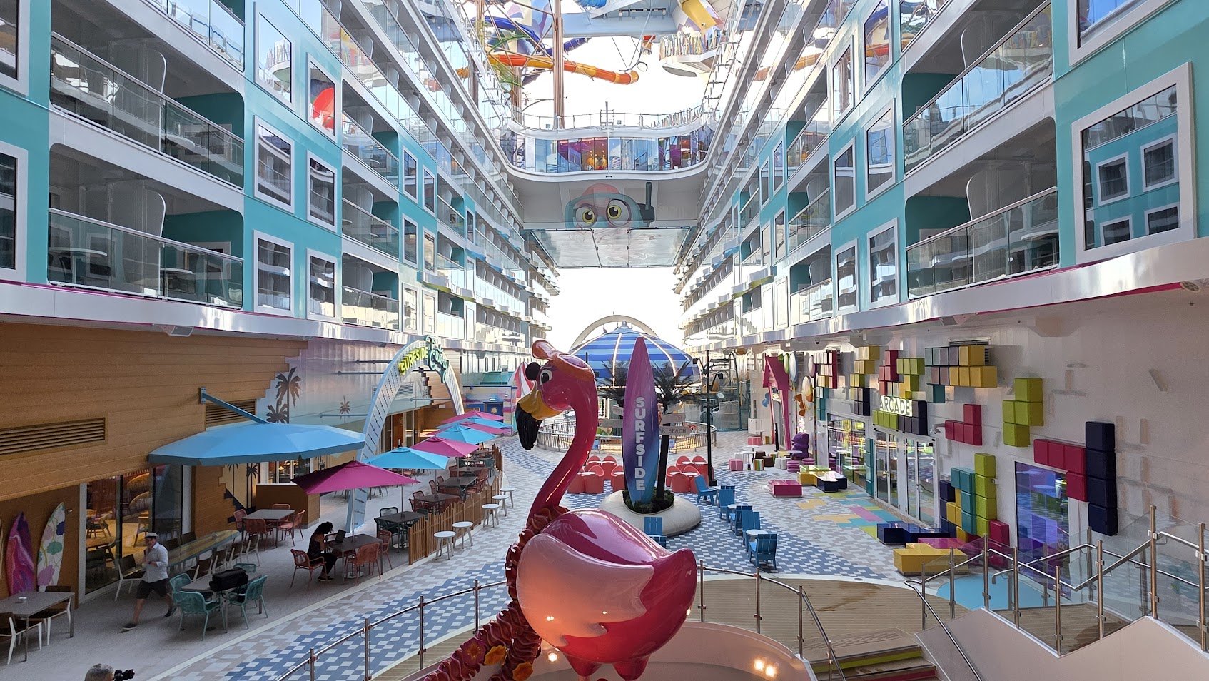 surfside star of the seas