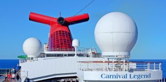 Captain’s Decision: After Missing Embarkation Day, Cruiser Shares Process of Getting on Board Carnival Legend on a sea day