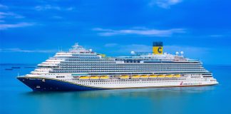 Carnival Firenze ship