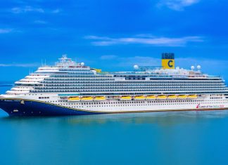 Carnival Firenze ship