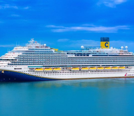 Carnival Firenze ship