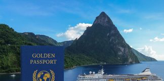 Cruise Line Announces Golden Passport for Unlimited Lifetime Cruises Golden passport