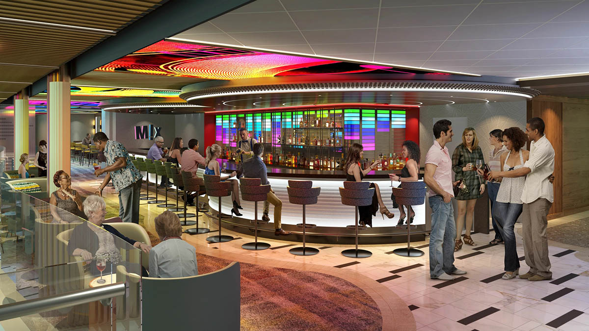 mix bar