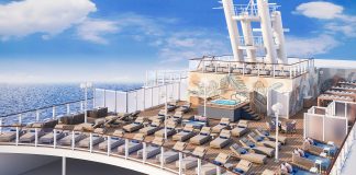 NCL beach club