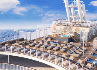 NCL Adding Adults-Only Beach Club to Two Ships NCL beach club