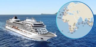 Viking’s New 142-Day World Cruise Offers Overnight Stays in Sydney, Cape Town, & Casablanca Viking world cruise 2027