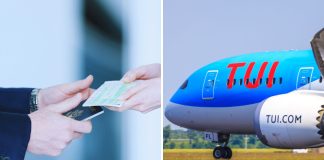 Passport Problem Ruins Honeymoon Before It Starts: What Every Cruiser Needs to Know TUI airline and passport