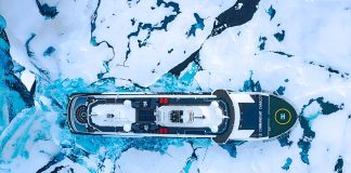 North Pole Cruises Open for Booking with New 12-Night Sailings North Pole cruises on Le Commandant Charcot