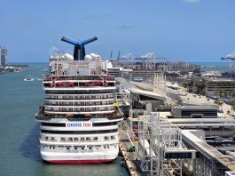 carnival cruise ship portmiami