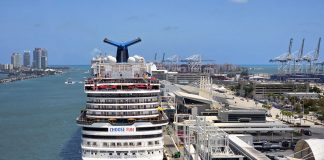 carnival cruise ship portmiami