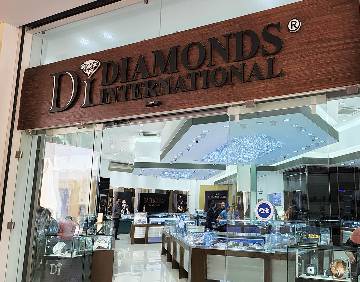 Diamonds International
