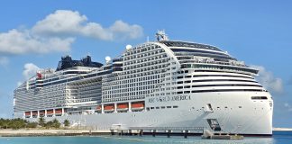 MSC World America at Ocean Cay