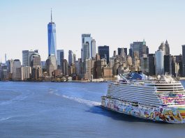 NCL Aqua NYC