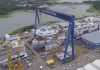 Royal caribbean icon class ships under construction