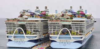 icon class ships