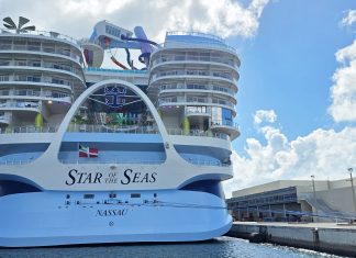 Royal Caribbean's Star of the Seas