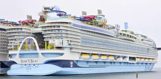 Royal Caribbean's Star of the Seas