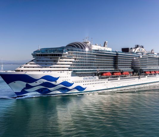 Star princess
