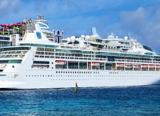 Vision of the Seas Royal Caribbean