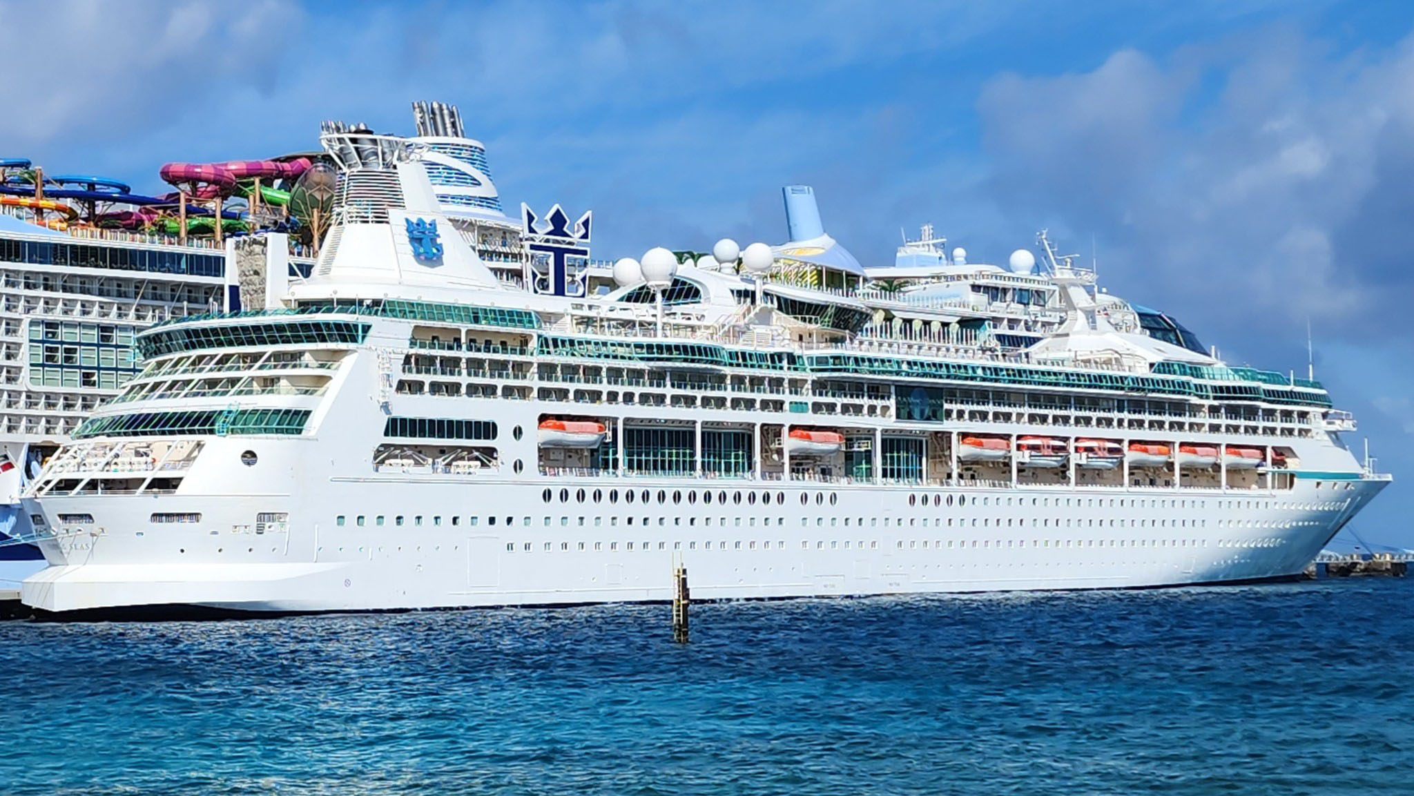 Vision of the Seas Royal Caribbean