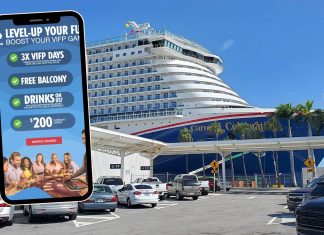 Carnival Loyalty Perk within reach after offer