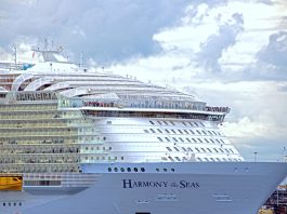 Harmony of the Seas, Royal Caribbean