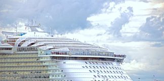 Harmony of the Seas, Royal Caribbean