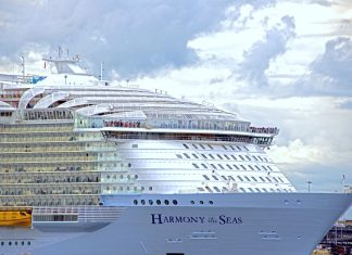 Harmony of the Seas, Royal Caribbean