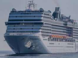 MSC Poesia cruise ship