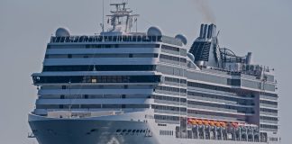 MSC Poesia cruise ship