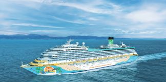 Margaritaville at Sea