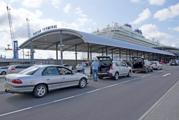 Update: 8 of 17 Cars Stolen from Cruise Port Recovered, Better Security ...