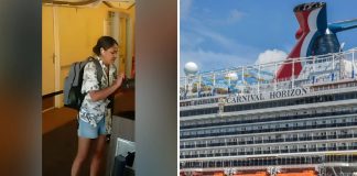 Mystery of missing cruise passenger solved