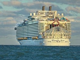 Wonder of the Seas Royal Caribbean
