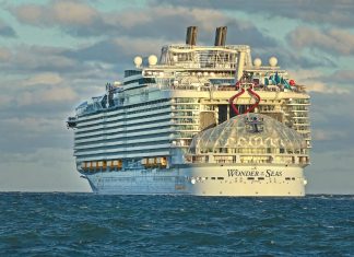 Wonder of the Seas Royal Caribbean