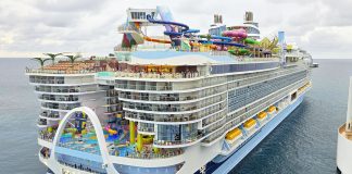 Royal Caribbean's Icon of the Seas