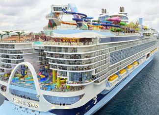 Royal Caribbean's Icon of the Seas
