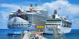 80% of Cruise Ships With Perfect Health Scores This Summer Were Royal Caribbean royal caribbean cruise ships cococay