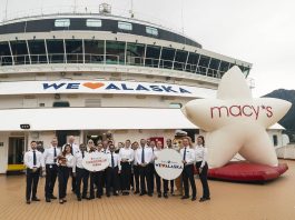 Holland America Line Will Have a Float in the 2025 Macy’s Thanksgiving Day Parade HAL Macy's parade