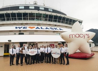 Holland America Line Will Have a Float in the 2025 Macy’s Thanksgiving Day Parade HAL Macy's parade