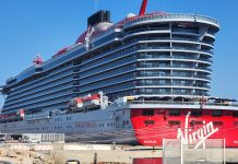 Virgin Changing Itinerary Names for Cruises to the Caribbean Virgin Voyages Scarlet Lady