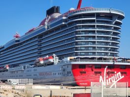 Virgin Changing Itinerary Names for Cruises to the Caribbean Virgin Voyages Scarlet Lady