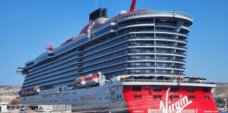 Virgin Voyages Scarlet Lady