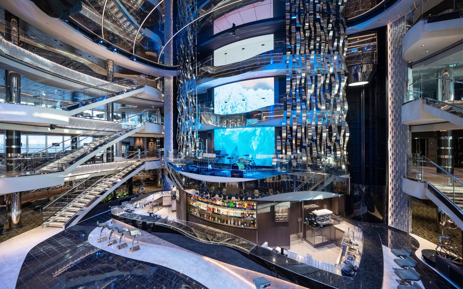 Seascape Atrium 