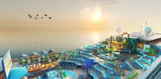 Margaritaville at Sea Beachcomber