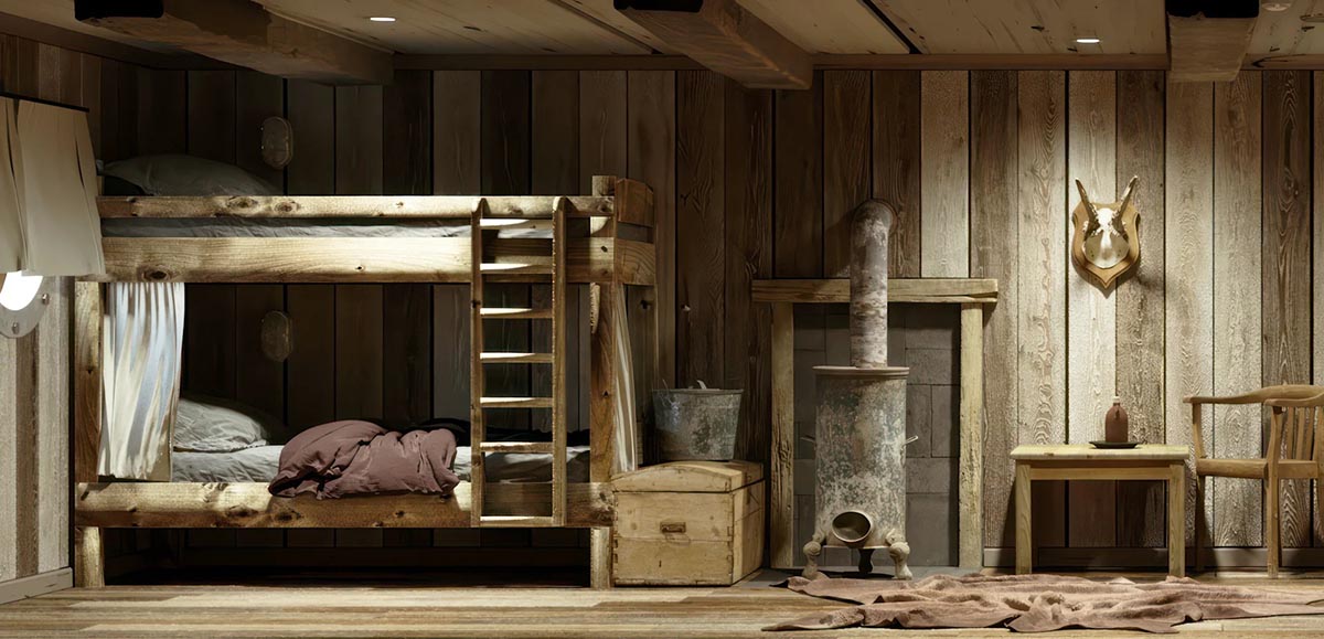 1896 Cabin