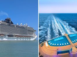 New Arrival: The 5,800-Passenger MSC Seascape Is Coming to Galveston Next Month MSC Seascape coming to Galveston