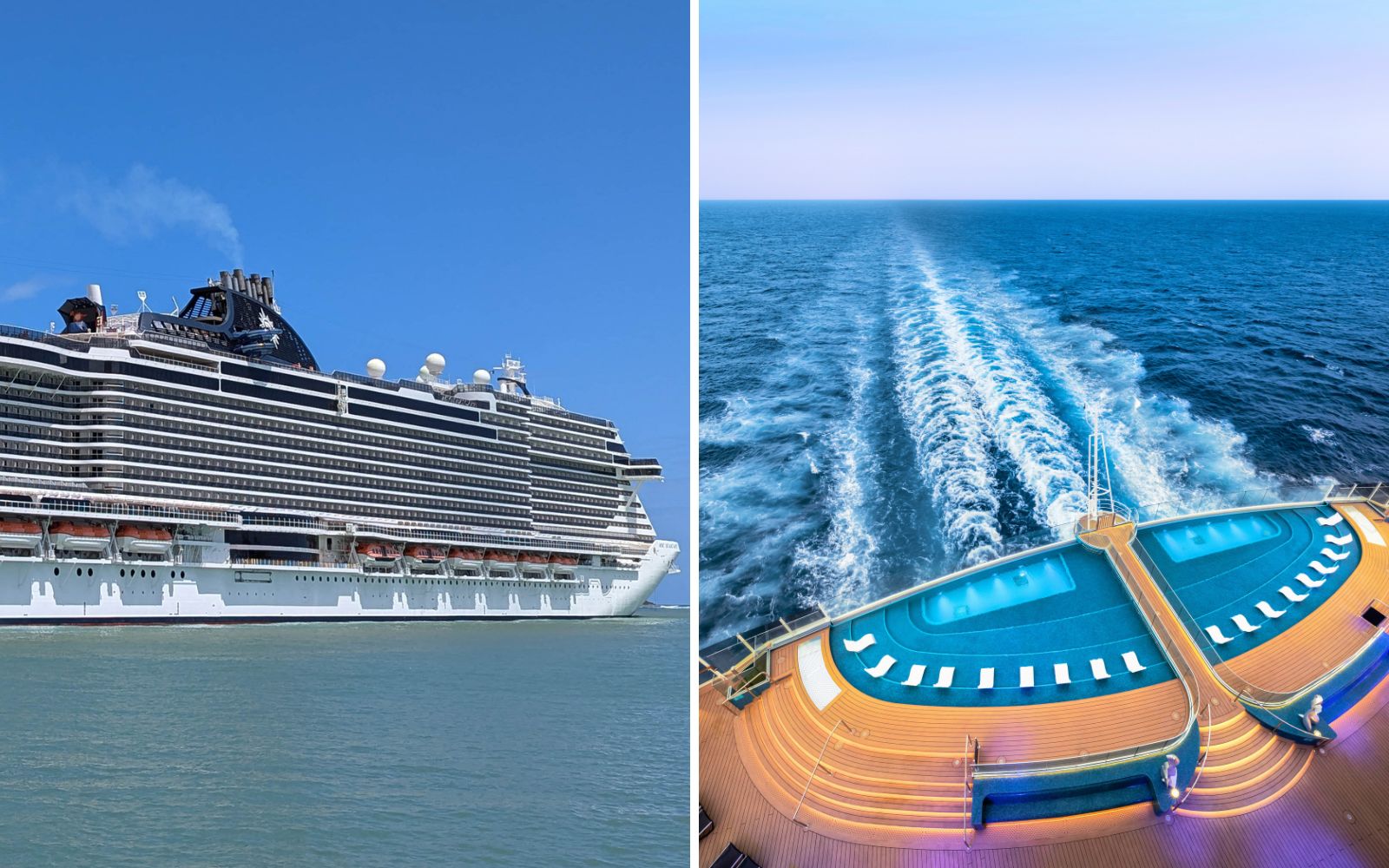 MSC Seascape coming to Galveston