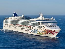 Jacksonville Welcomes Norwegian Gem: Two Cruise Ships Now Sailing from JAXPORT Norwegian Gem cruise ship